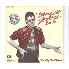 WEIRD AL YANKOVIC - Eat it